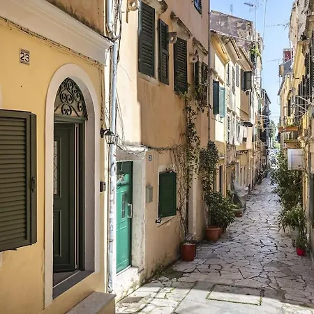 Apartamento Casa Di Balia